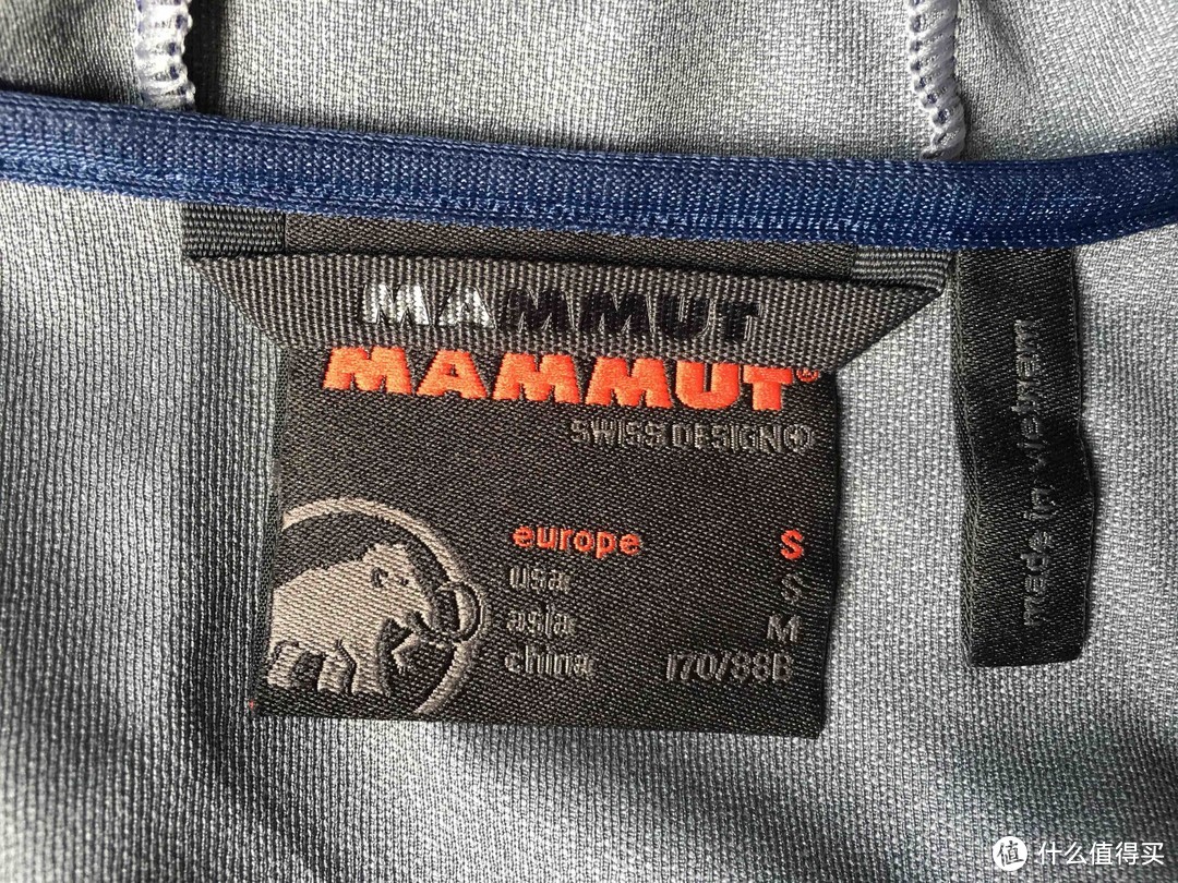 软壳 猛犸象 Mammut Ultimate Tour 连帽夹克