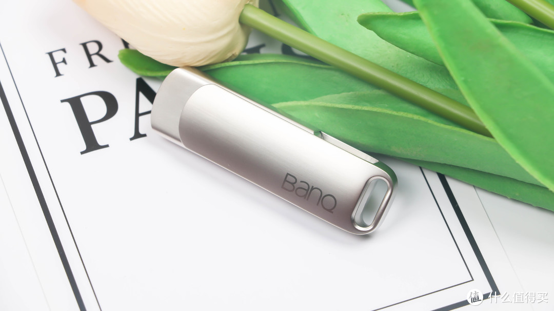 金属外壳，随心存取：Banq 32GB USB3.0 U盘 晒单