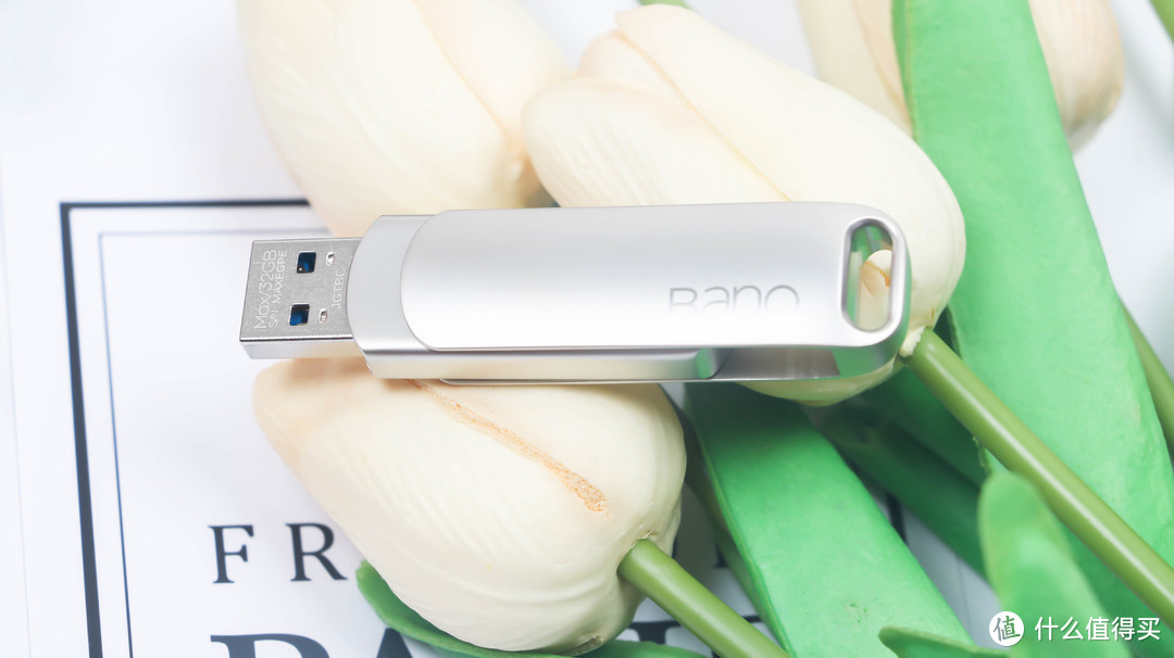 金属外壳，随心存取：Banq 32GB USB3.0 U盘 晒单