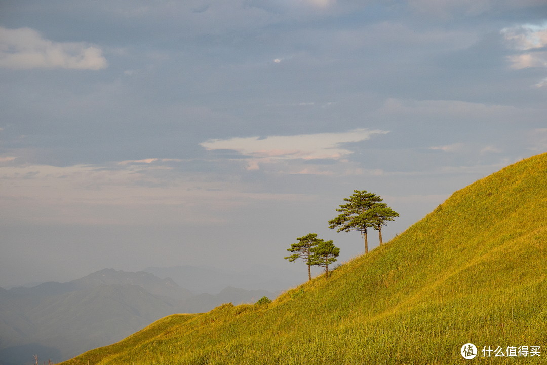 轻装二日武功山徒步 装备选择+徒步心得+风景图+视频