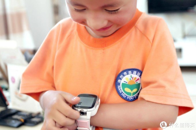 小米生态链出品：小寻Z7儿童电话手表体验