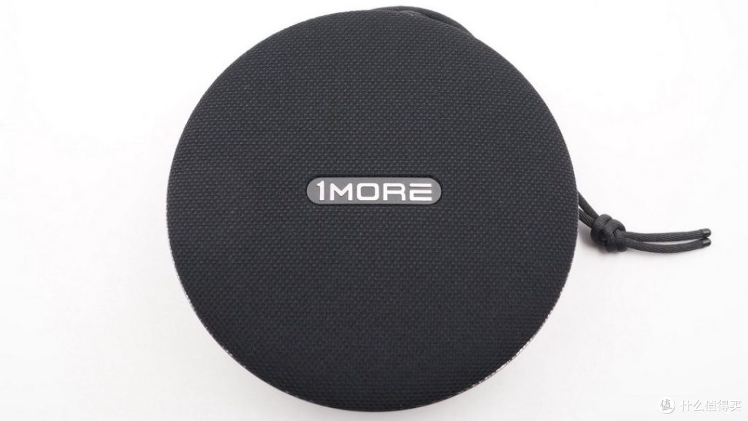 拆解报告:1MORE万魔便携蓝牙音箱
