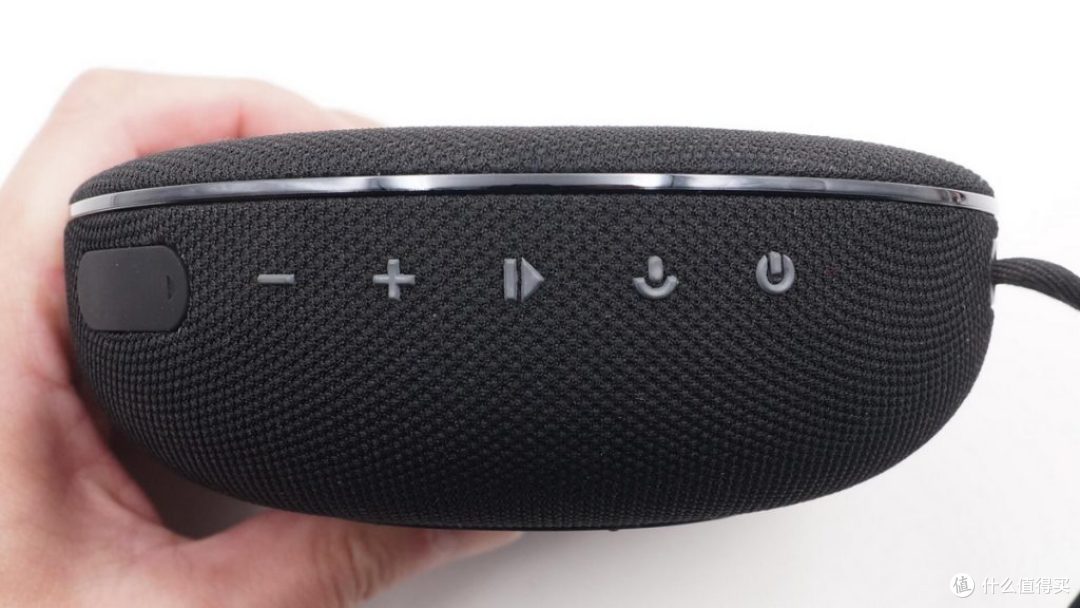 拆解报告:1MORE万魔便携蓝牙音箱