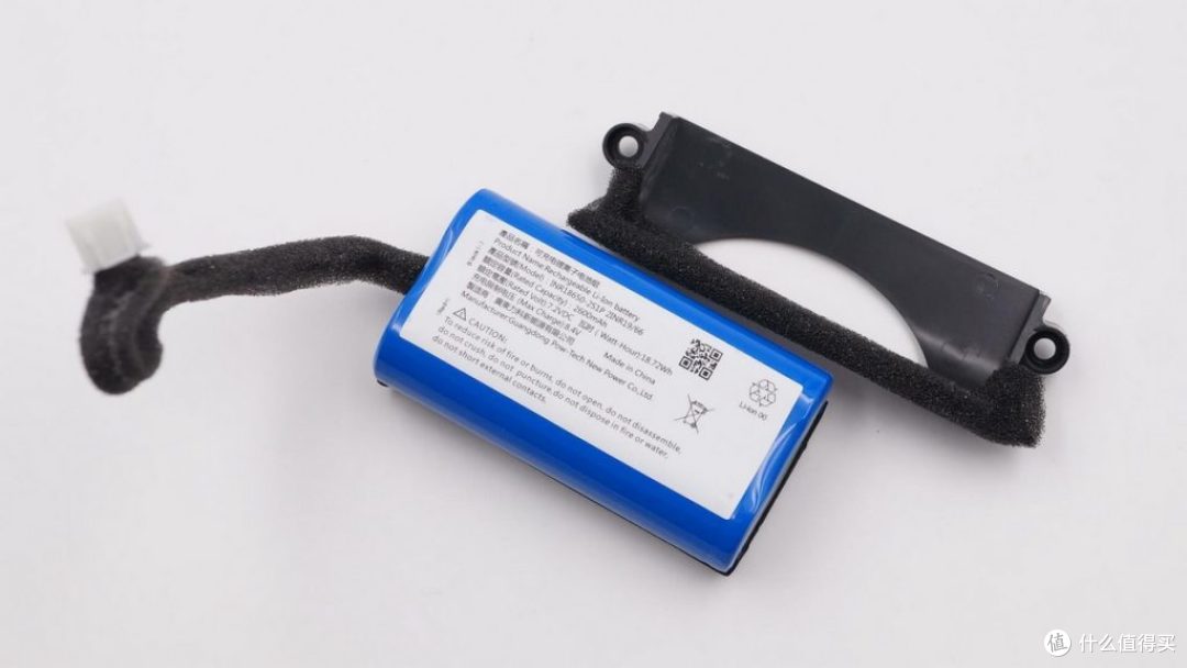 拆解报告:1MORE万魔便携蓝牙音箱