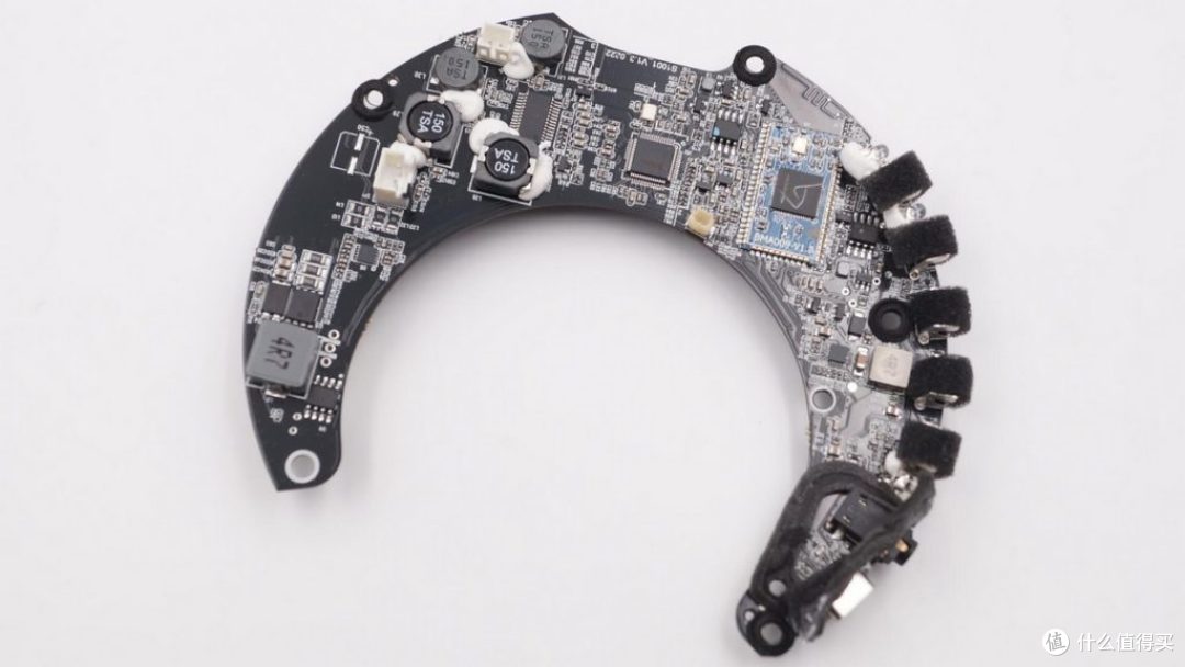 拆解报告:1MORE万魔便携蓝牙音箱