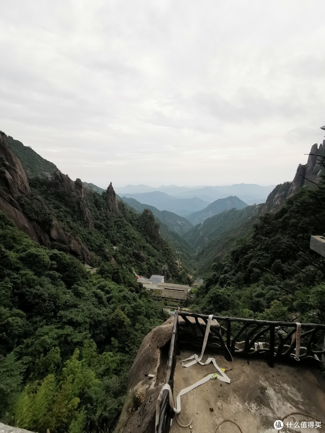 说走就走的旅行--带孩子游玩三清山（魔都出发）