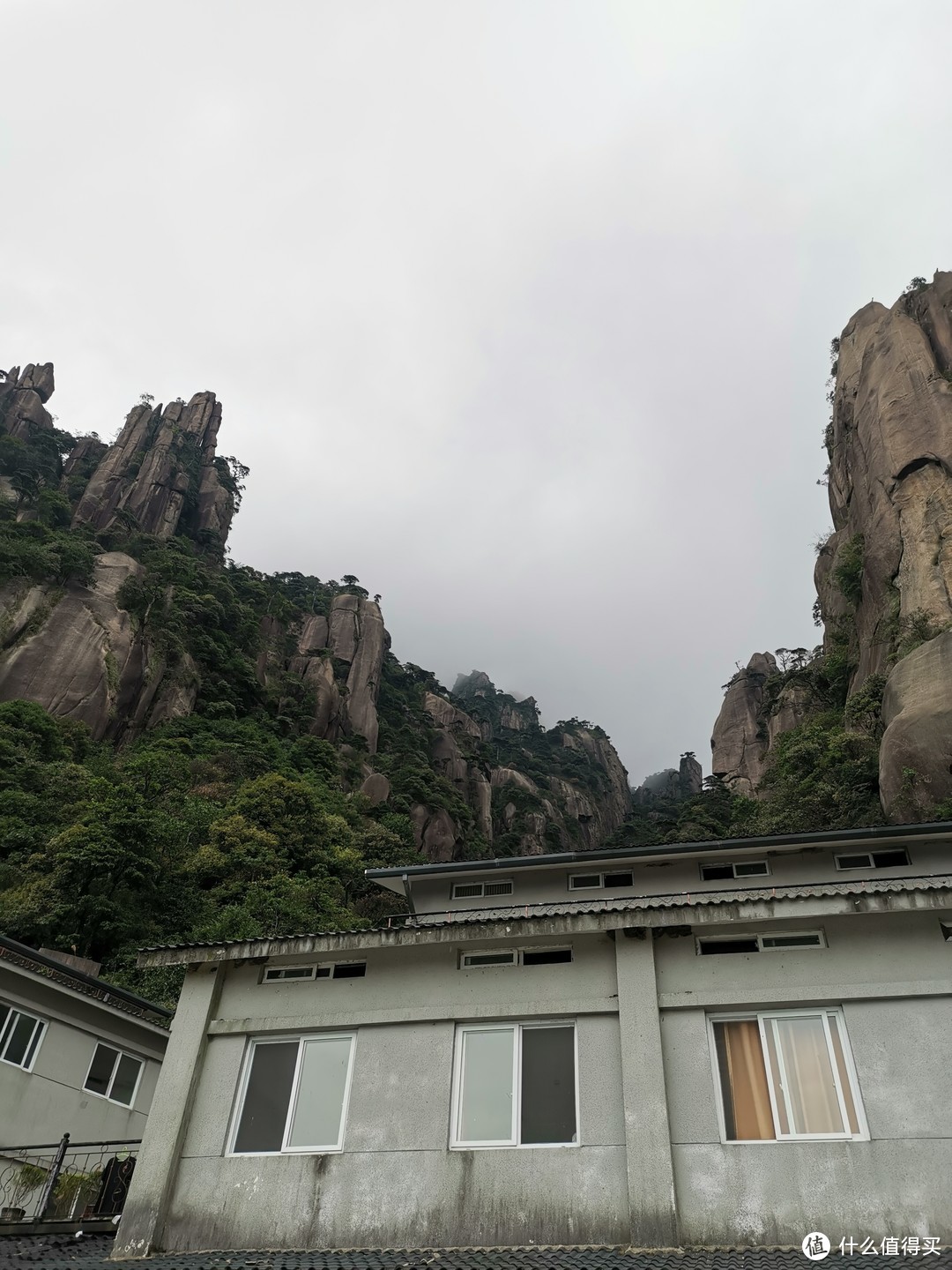 说走就走的旅行--带孩子游玩三清山（魔都出发）