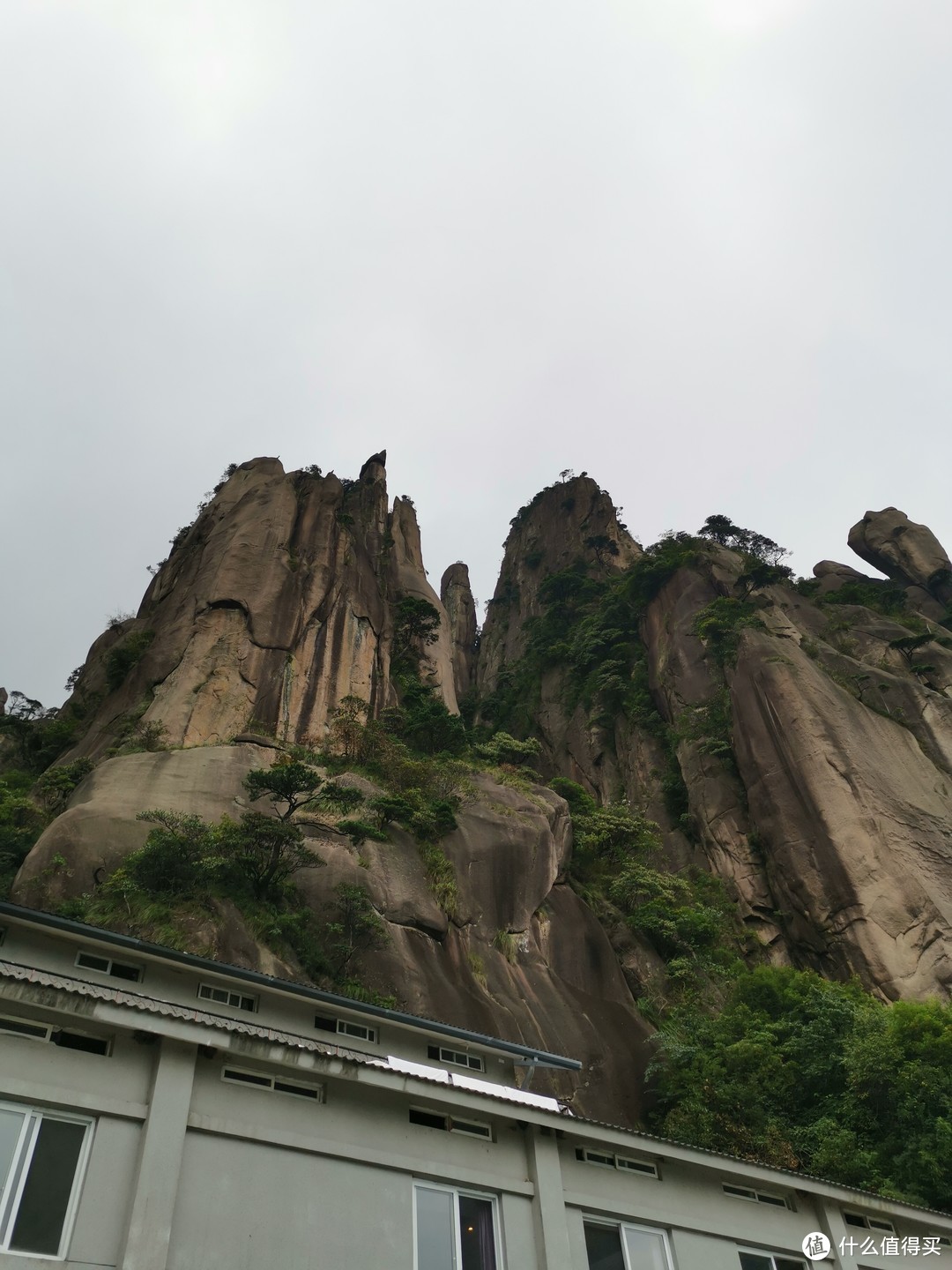 说走就走的旅行--带孩子游玩三清山（魔都出发）