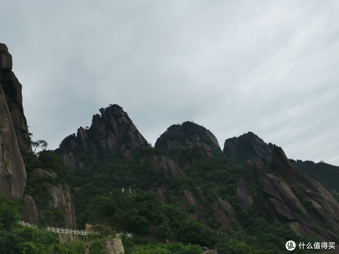 说走就走的旅行--带孩子游玩三清山（魔都出发）