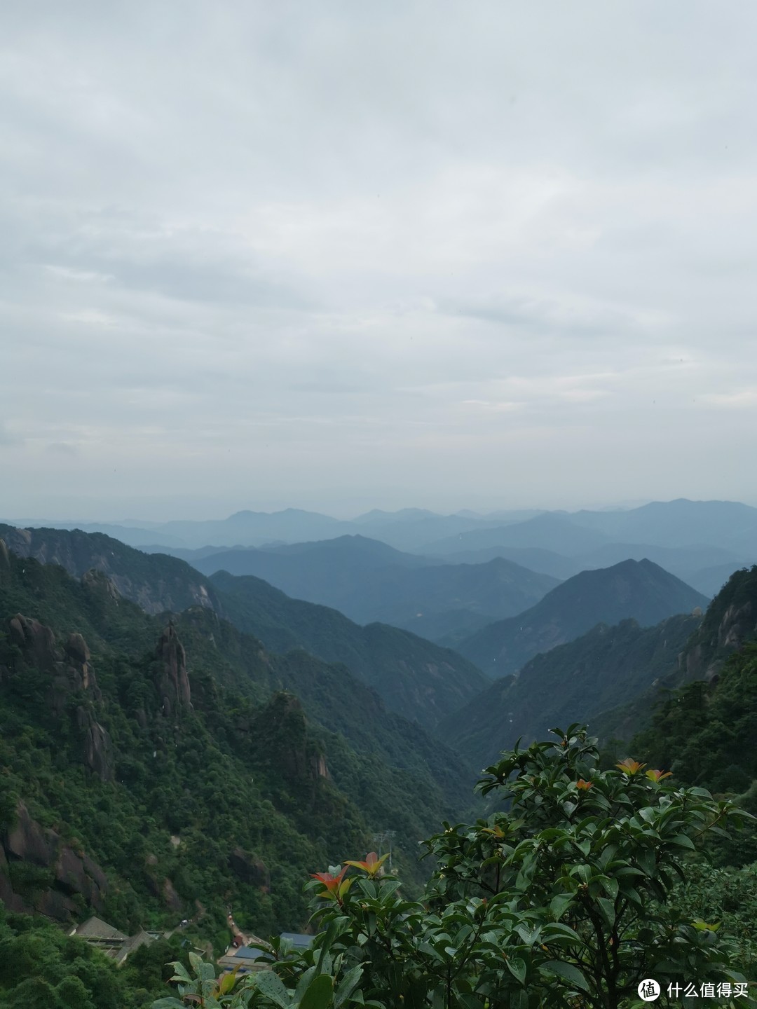 说走就走的旅行--带孩子游玩三清山（魔都出发）