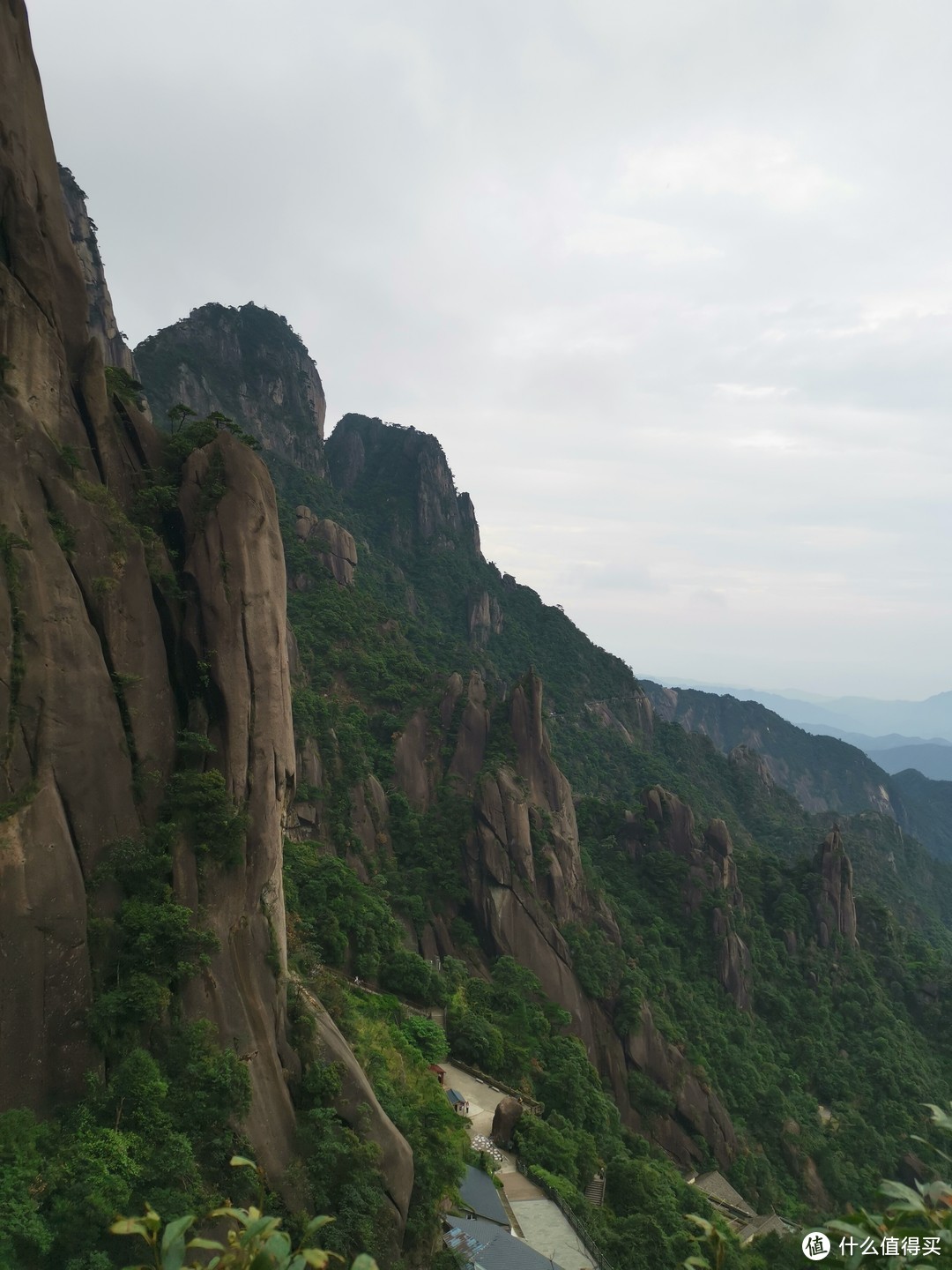 说走就走的旅行--带孩子游玩三清山（魔都出发）