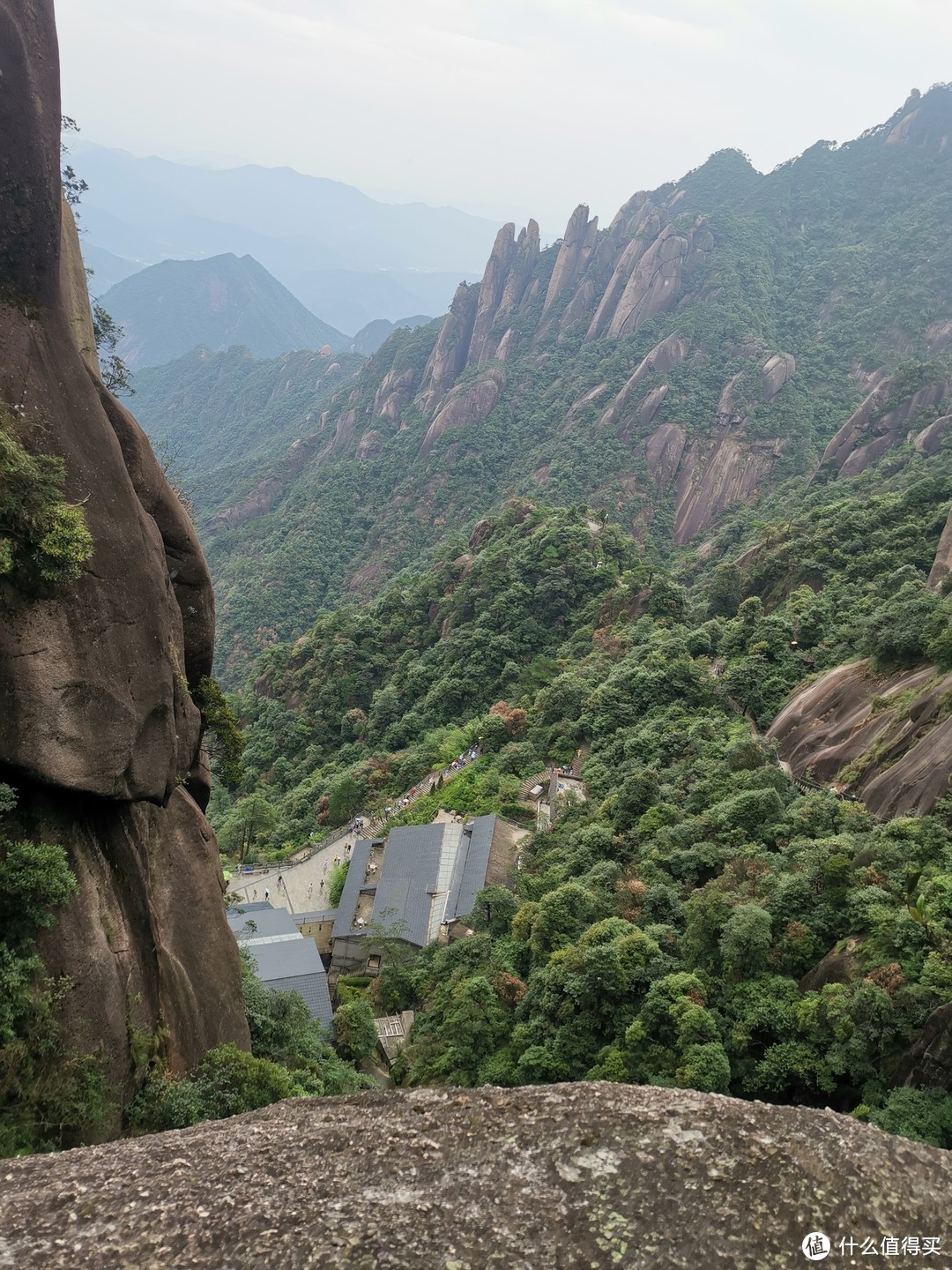 说走就走的旅行--带孩子游玩三清山（魔都出发）