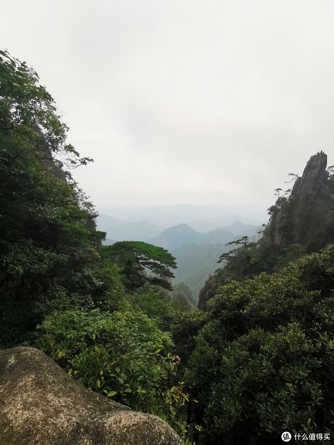 说走就走的旅行--带孩子游玩三清山（魔都出发）