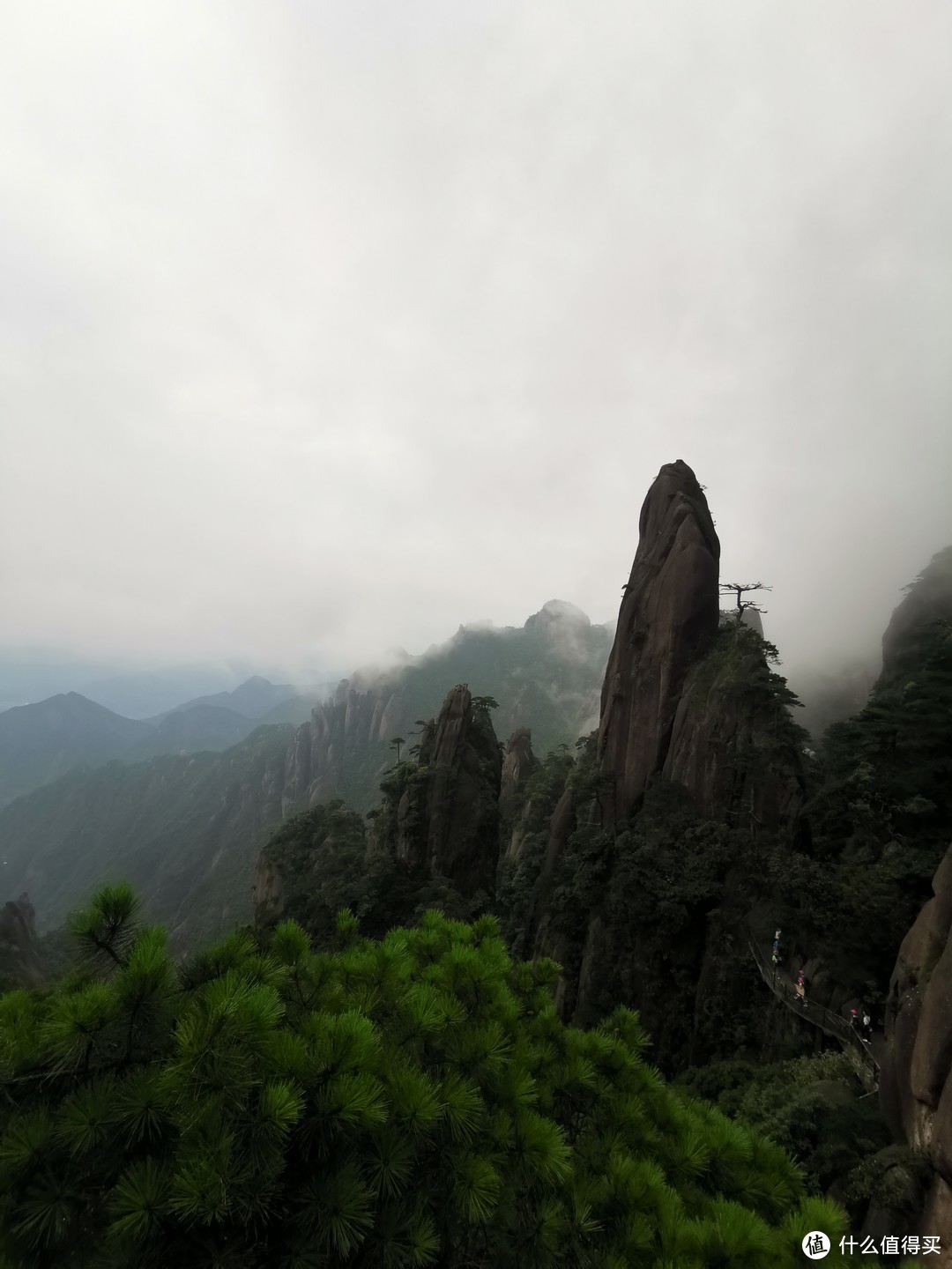 说走就走的旅行--带孩子游玩三清山（魔都出发）