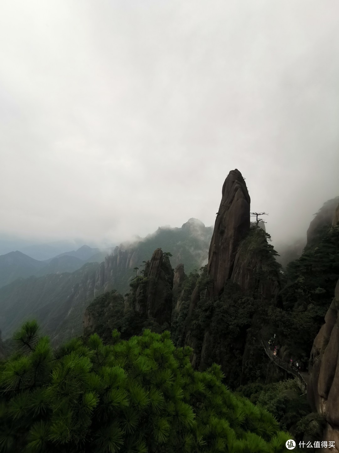 说走就走的旅行--带孩子游玩三清山（魔都出发）