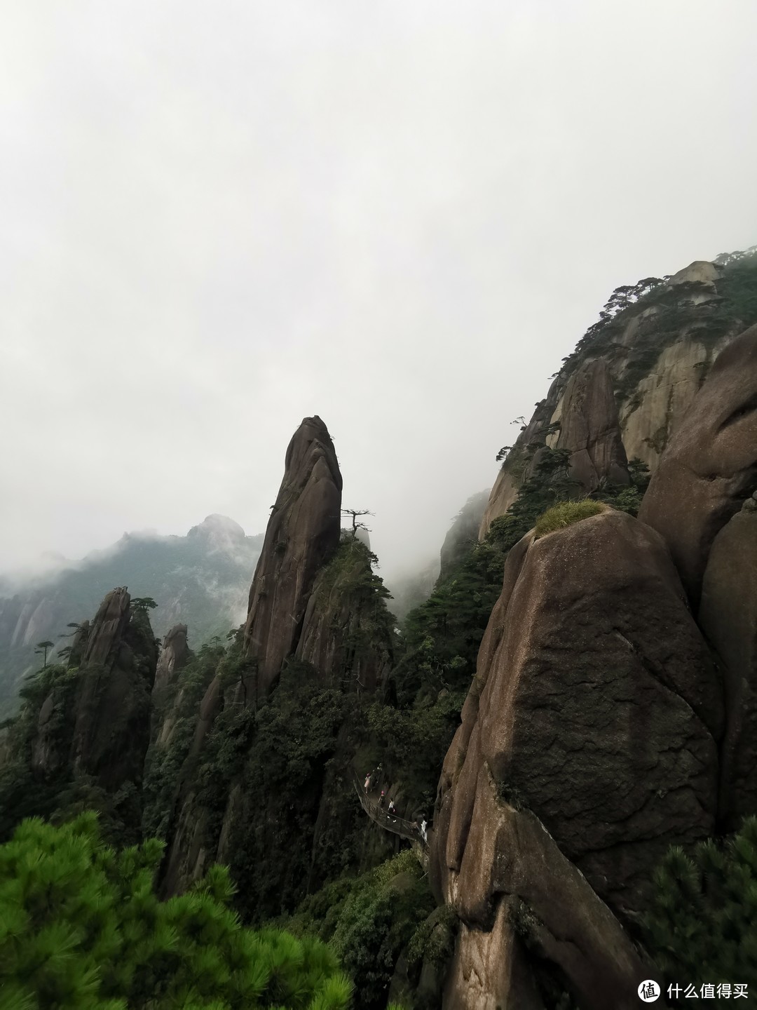 说走就走的旅行--带孩子游玩三清山（魔都出发）