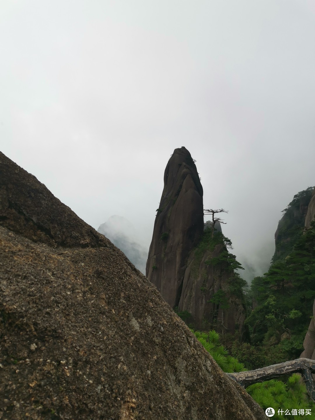 说走就走的旅行--带孩子游玩三清山（魔都出发）