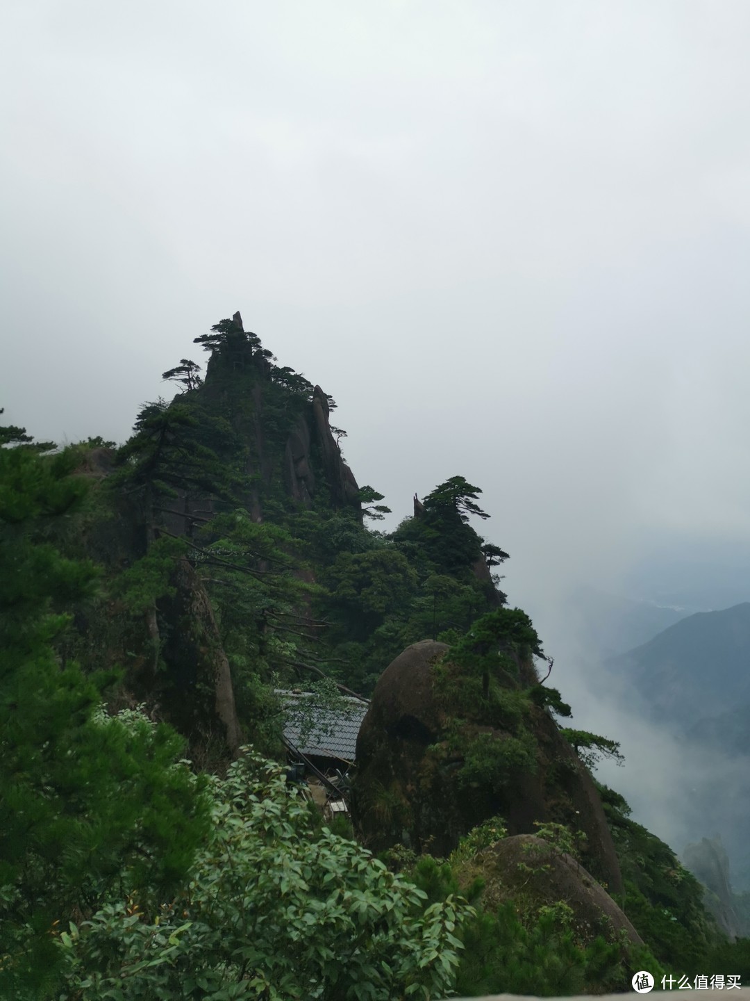 说走就走的旅行--带孩子游玩三清山（魔都出发）