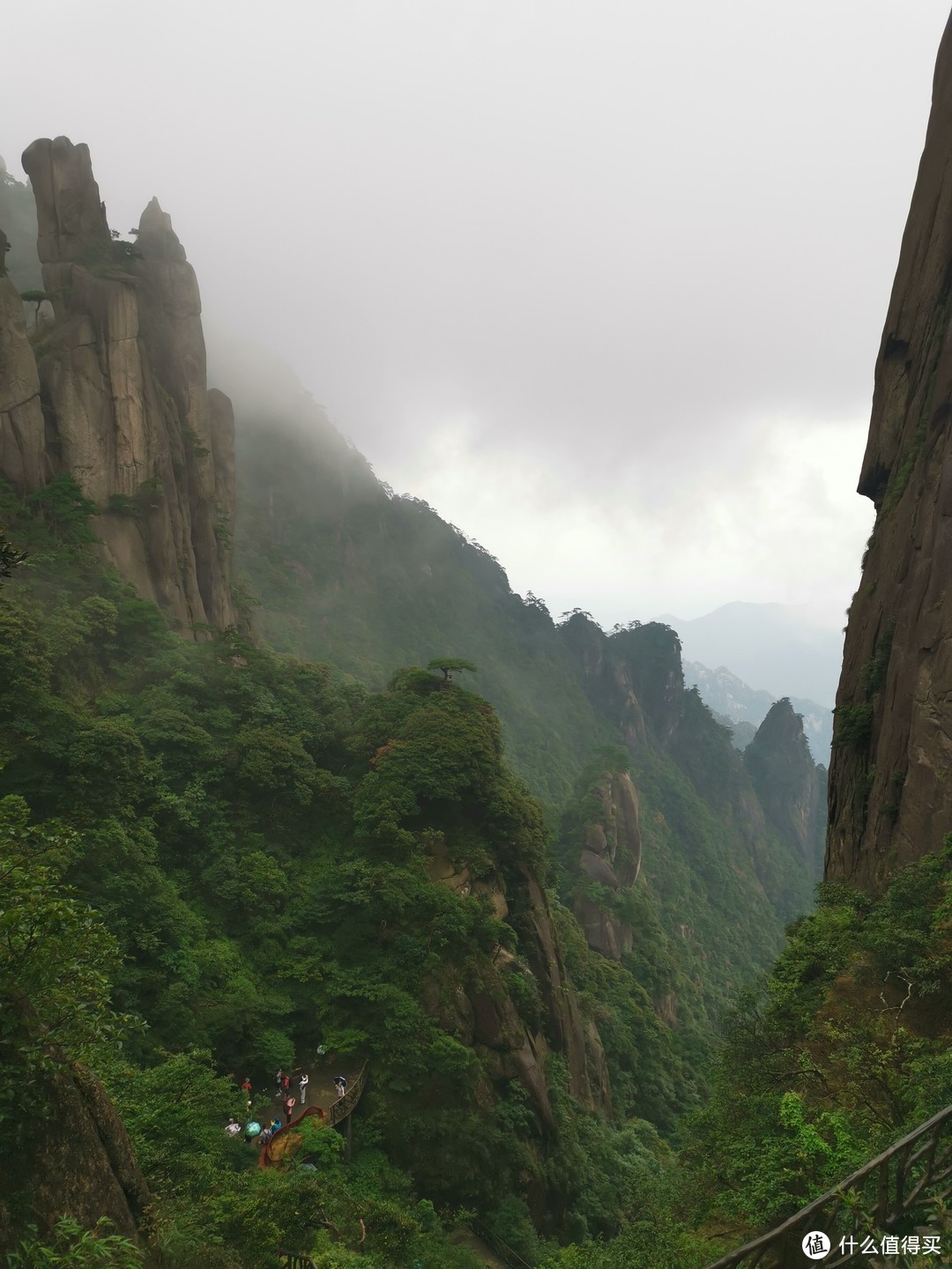 说走就走的旅行--带孩子游玩三清山（魔都出发）