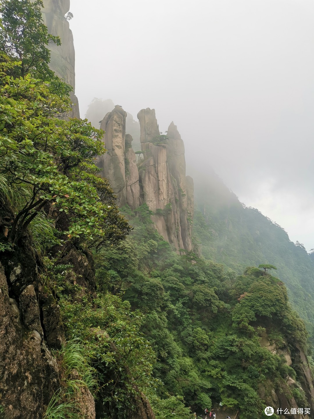 说走就走的旅行--带孩子游玩三清山（魔都出发）