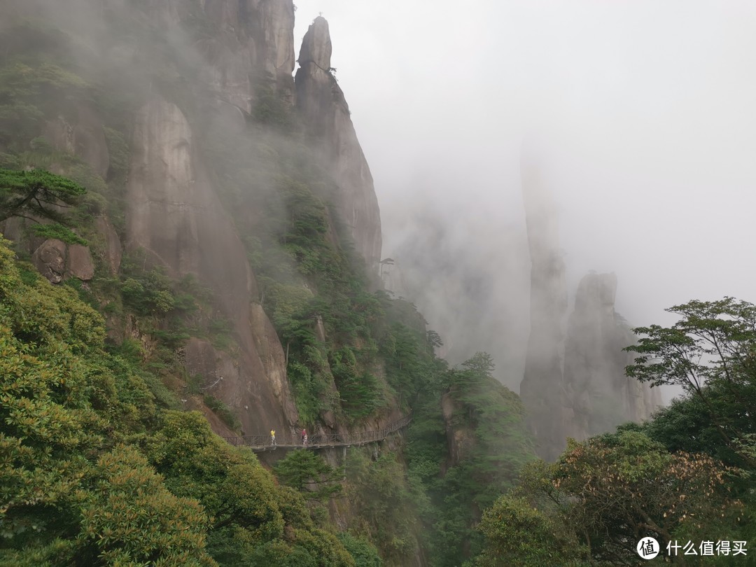 说走就走的旅行--带孩子游玩三清山（魔都出发）