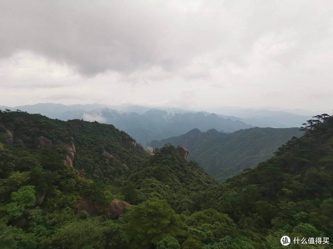 说走就走的旅行--带孩子游玩三清山（魔都出发）