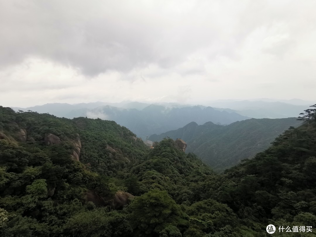 说走就走的旅行--带孩子游玩三清山（魔都出发）