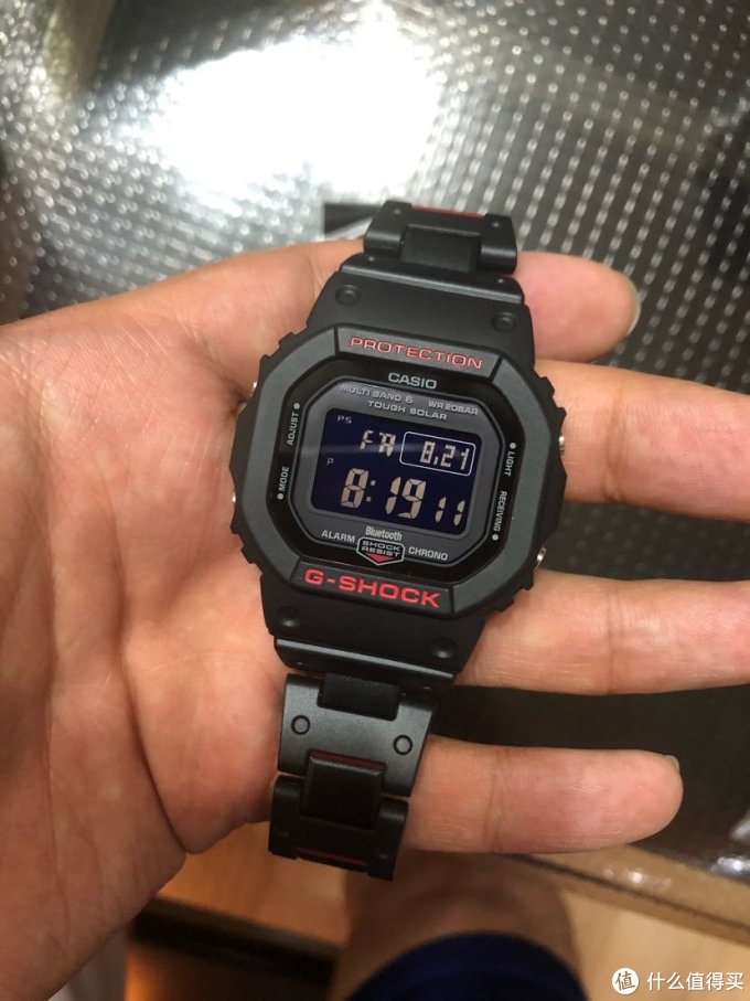 pdd02入手卡西欧gwb5600hr1pr