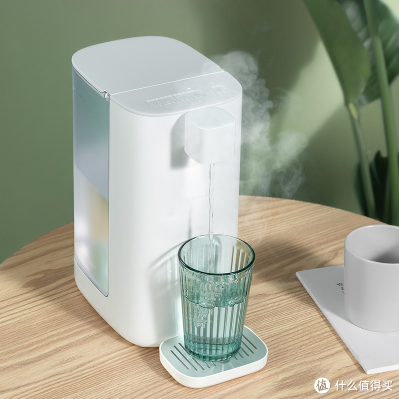 小米有品智能即热饮水机，健康饮水新方式。