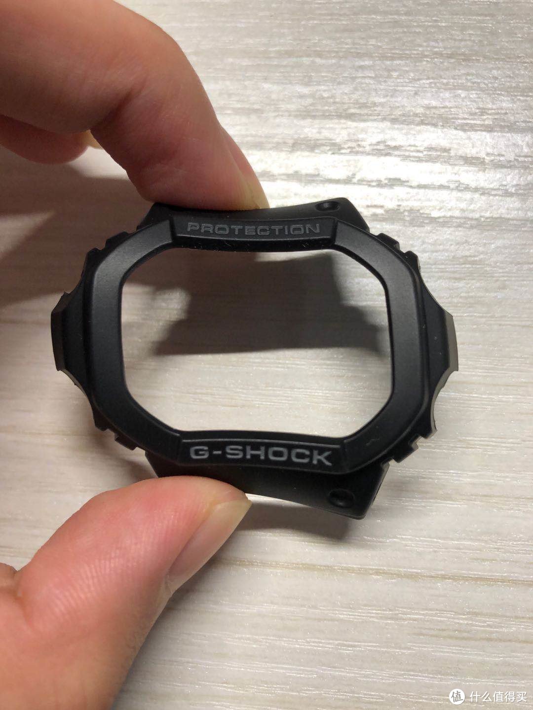 卡西欧  G-SHOCK 腕表改装、维护指南