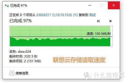 最具性价比的单盘NAS：联想个人云存储 A1版，自带3TB红盘硬盘，高效的远程访问穿透！