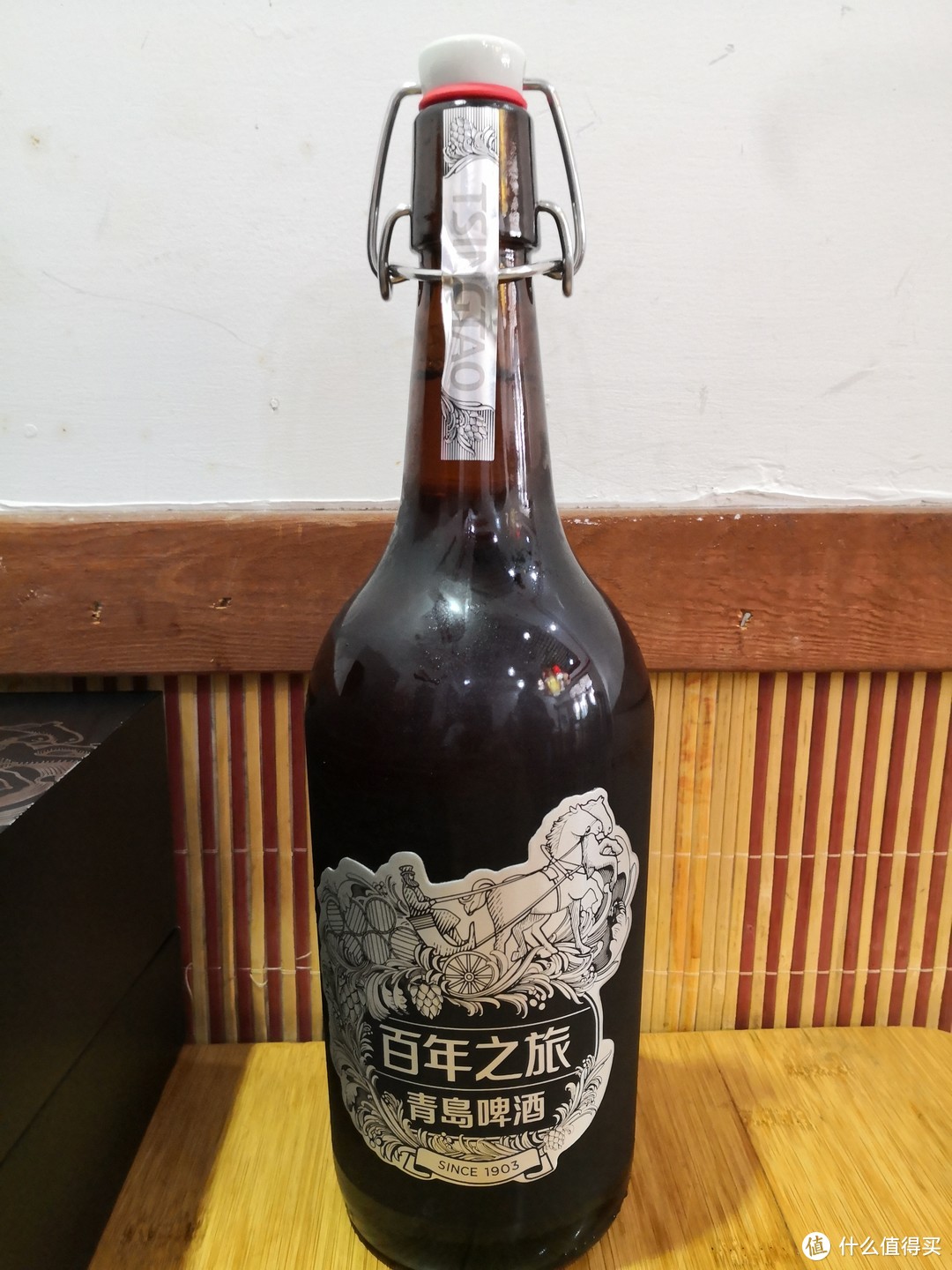 青岛啤酒 大师限定 + 琥珀拉格 +1903国潮复古 初尝