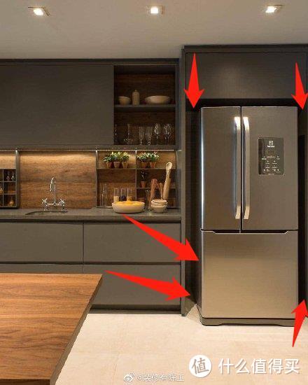 高端家庭装修必选的家装单品，为什么嵌入式冰箱居榜首？