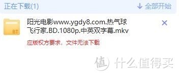 经验交流-迅雷下载电影遇到版权问题无法下载的解决方法