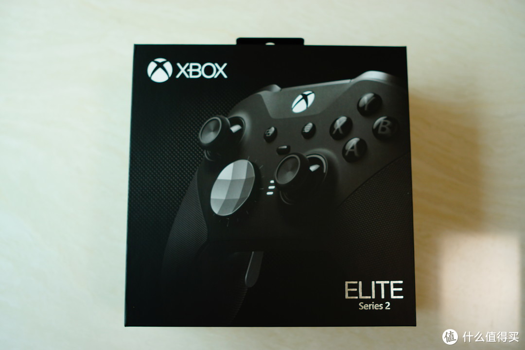 我在索尼电视上接了个NS并连接Xbox Elite 2 精英手柄 2代 玩国行塞尔达传说 附开箱