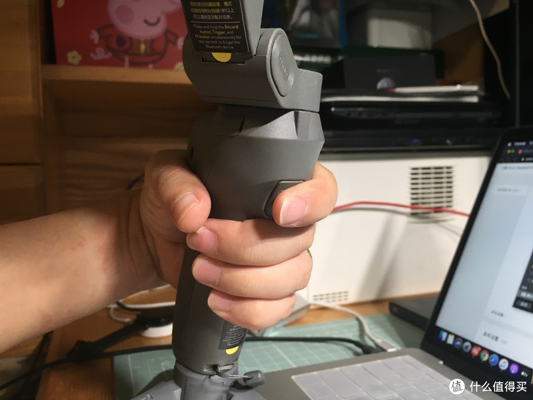 买APP送云台----大疆Osmo Mobile3手机云台