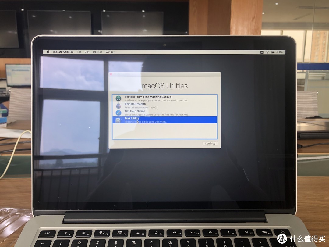 2015Early 版MacBook Pro 10.13 升级1T SSD