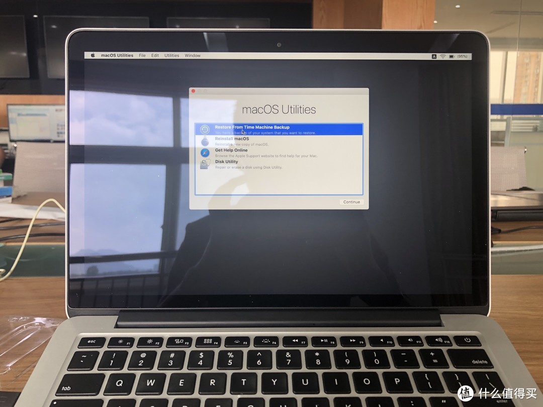 2015Early 版MacBook Pro 10.13 升级1T SSD