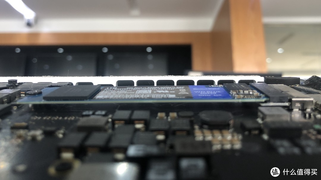 2015Early 版MacBook Pro 10.13 升级1T SSD