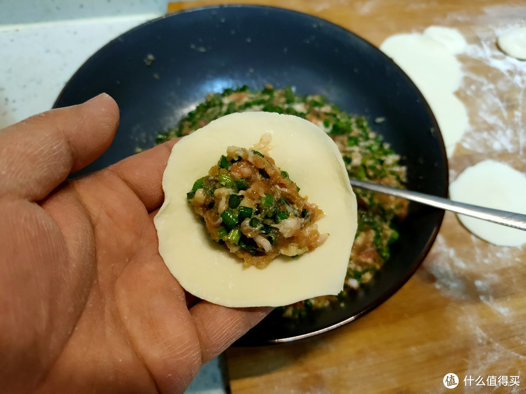 最适合包饺子的菜，不是韭菜和茴香，而是它，鲜香味十足