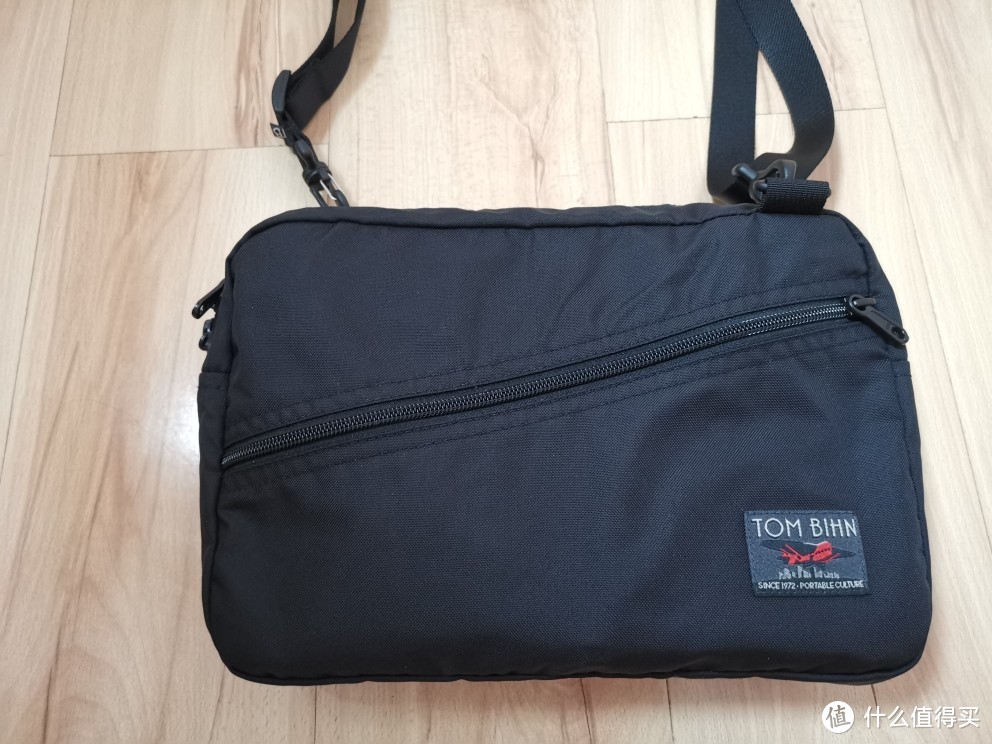 都说包治百病之TB Packing Cube Shoulder Bag