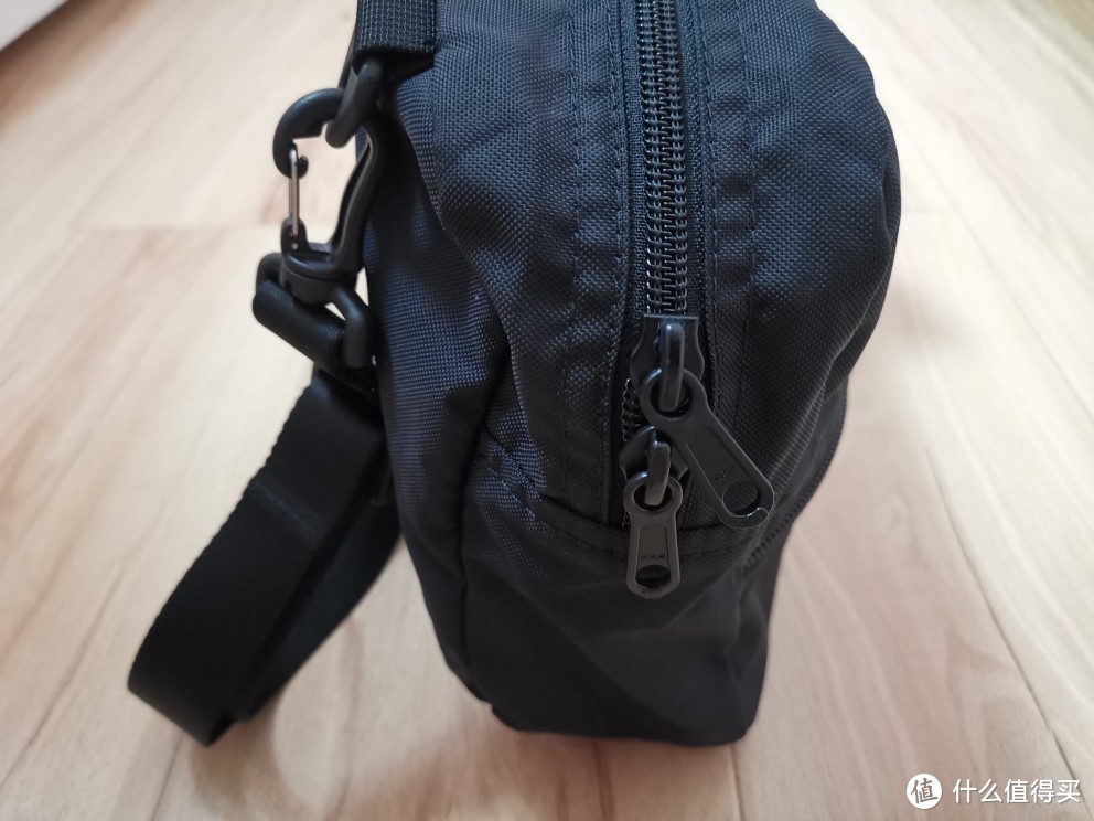 都说包治百病之TB Packing Cube Shoulder Bag