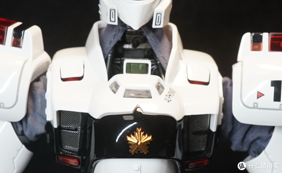 英格拉姆1号机就位！Threezero《机动警察》AV-98 简晒