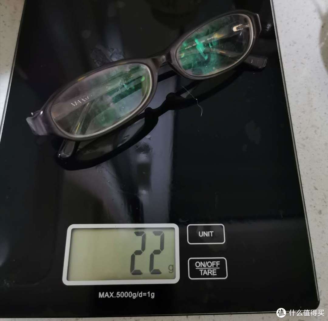 【轻众测】柠檬 39001 日常防蓝光眼镜