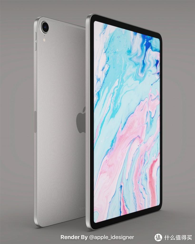 iPad Air 4渲染图曝光； iPhone SE3来了