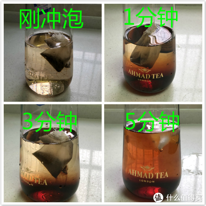 站内大热的AHMAD亚曼茶究竟如何？炎炎夏日，一杯蜜桃果味冷泡茶怡神解暑