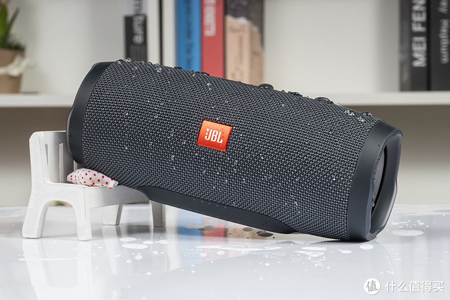 JBL CHARGE ESSENTIAL蓝牙音箱评测：小身材也有大能量