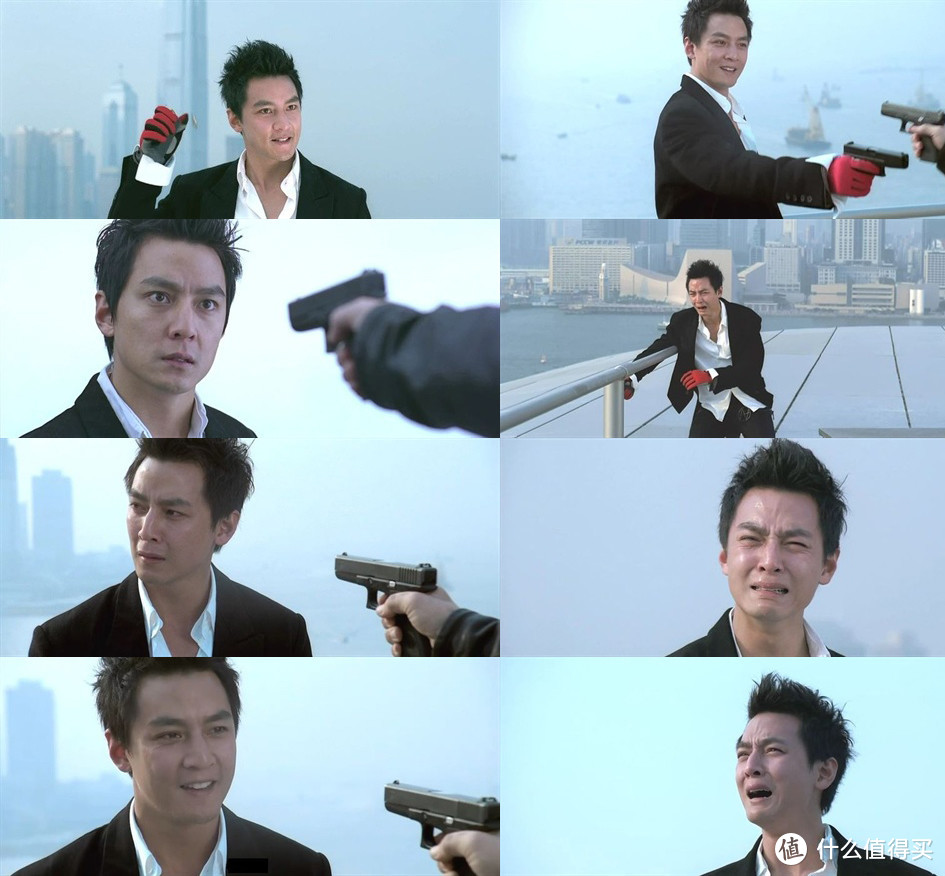 奖:"新警察故事","我是谁","宝贝计划",成龙跟陈木胜的合作次数非常多