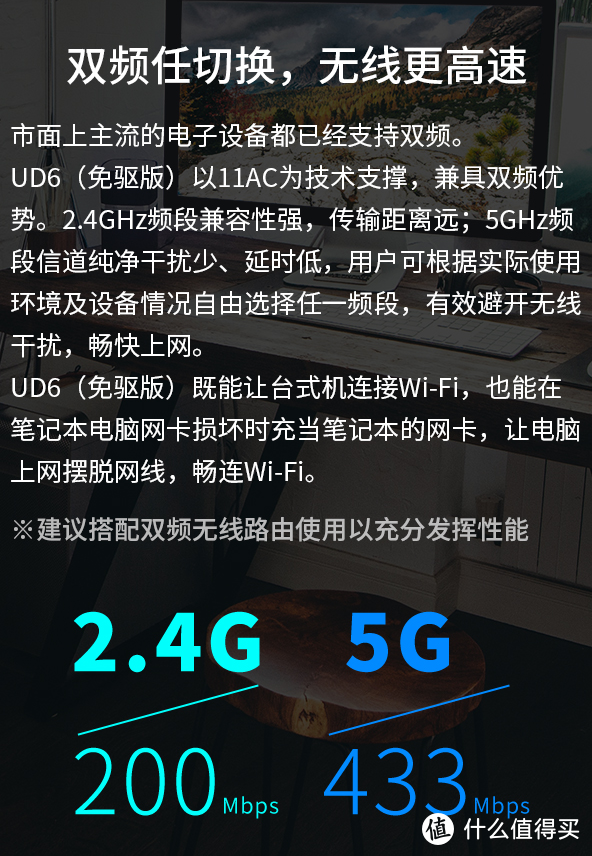 USB双频无线网卡简单评测