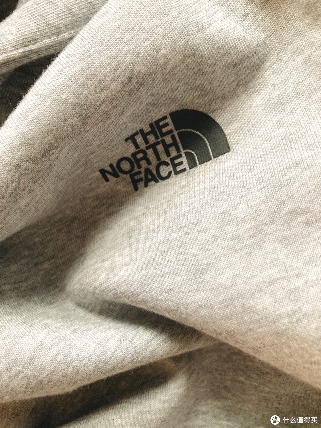TheNorthFace北面2020春季针织卫衣情侣款开箱分享